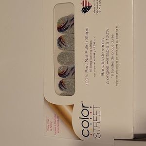 Bundle of 4 sets of ColorStreet nails